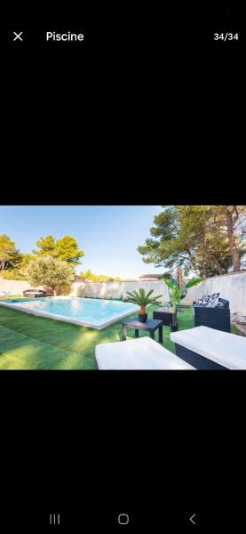 Villa Martigues